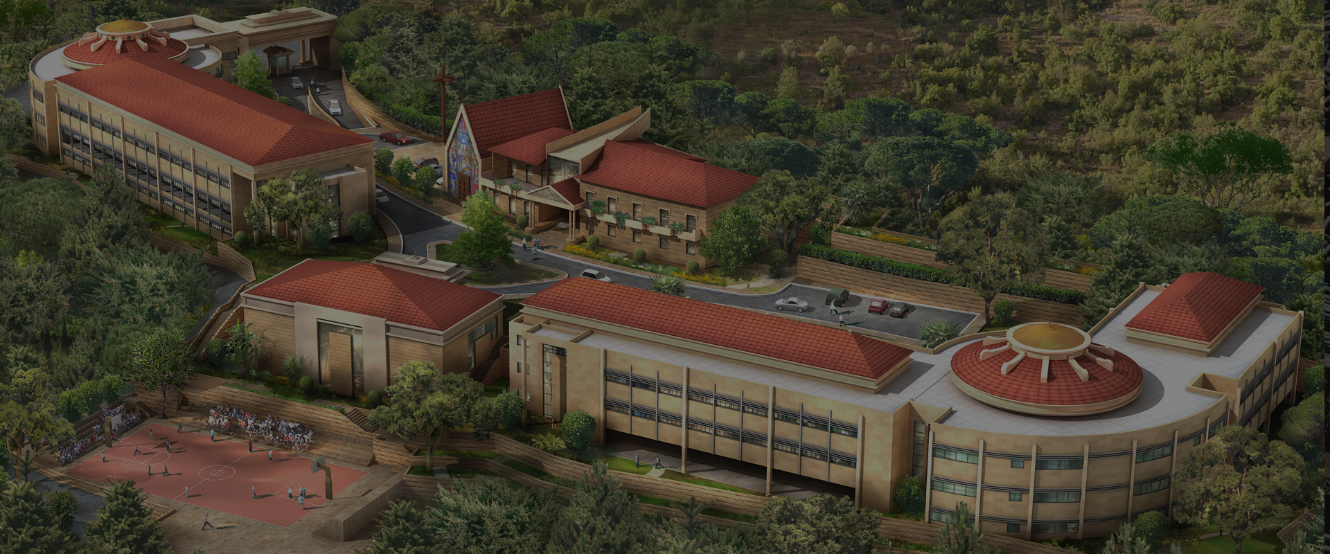 You Think <br/>and We Create