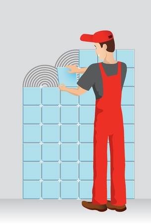 13317727-worker-in-red-boiler-suit-laying-tiles